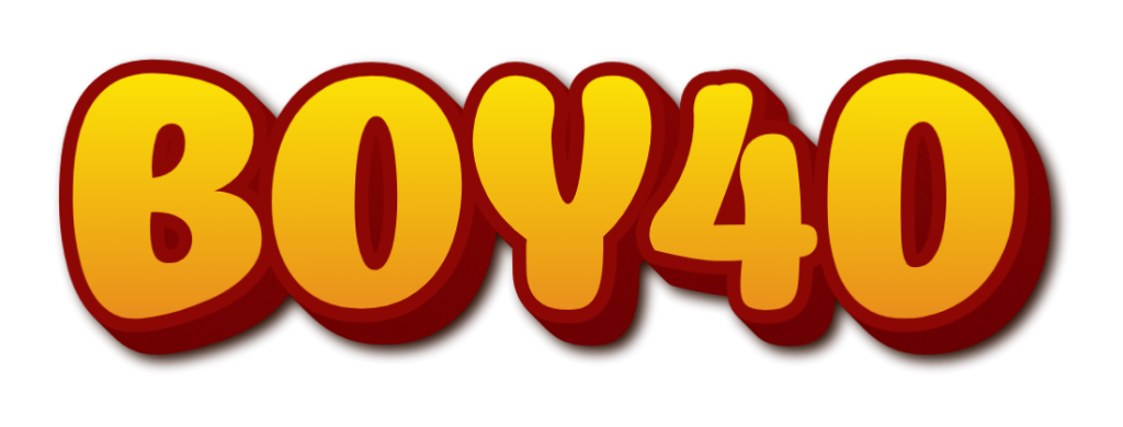 BOY4D         Logo